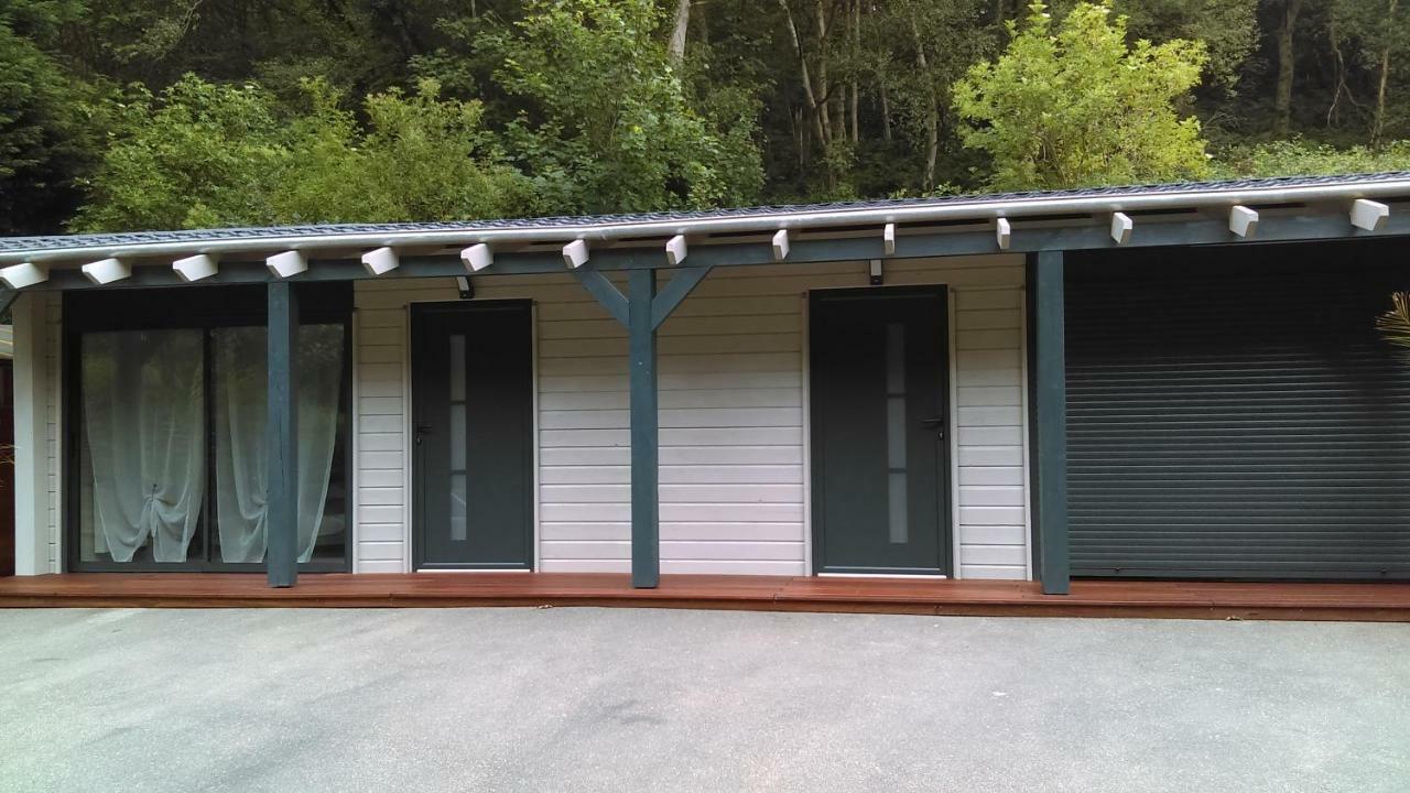 Les Nids Des Falaises Saint-Jouin-Bruneval Buitenkant foto